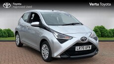 Toyota Aygo 1.0 VVT-i X-Play TSS 5dr x-shift Petrol Hatchback
